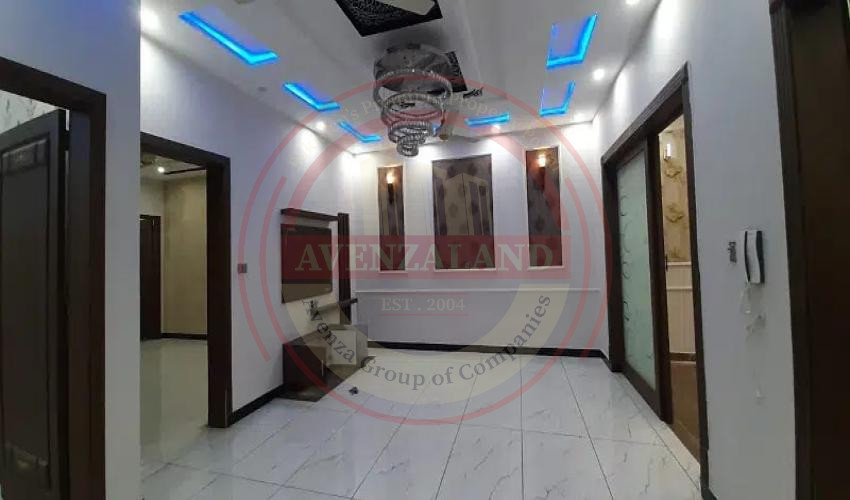 10 Marla House For Sale In Citi Housing, Gujranwala.