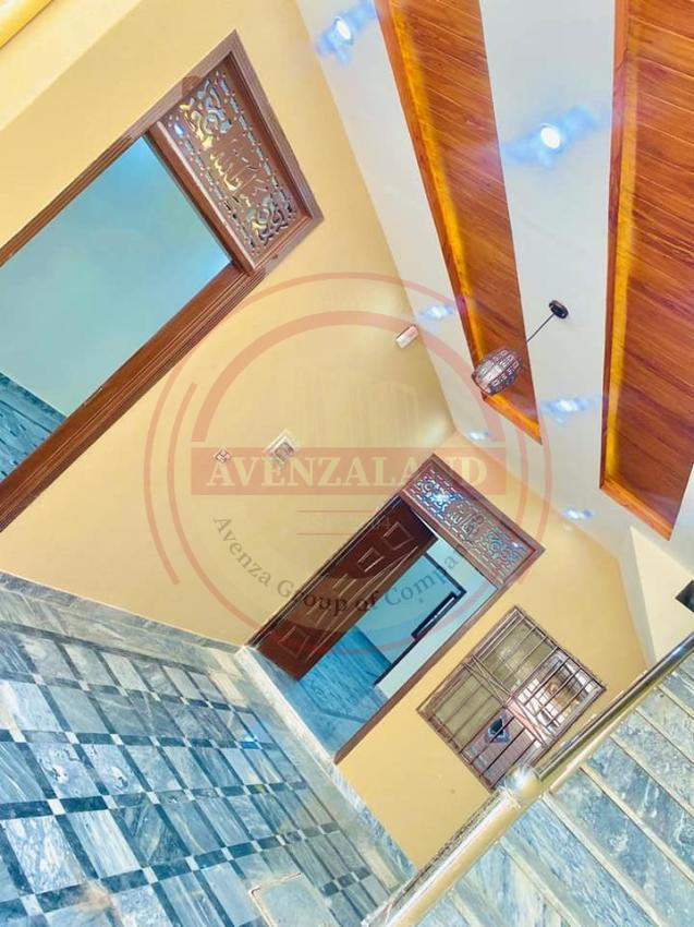 5.5 Marla House Aavailable For Sale In Adyala Road Near Samarzar Rawalpindi