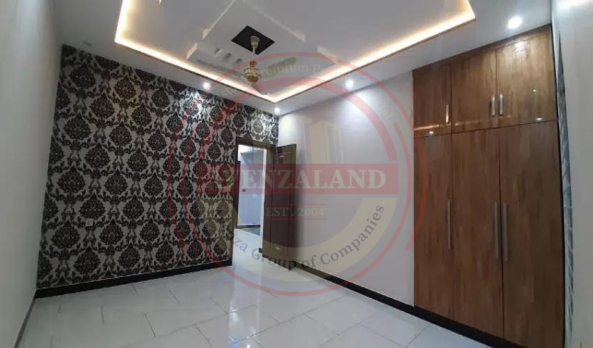 10 Marla House For Sale In Citi Housing, Gujranwala.
