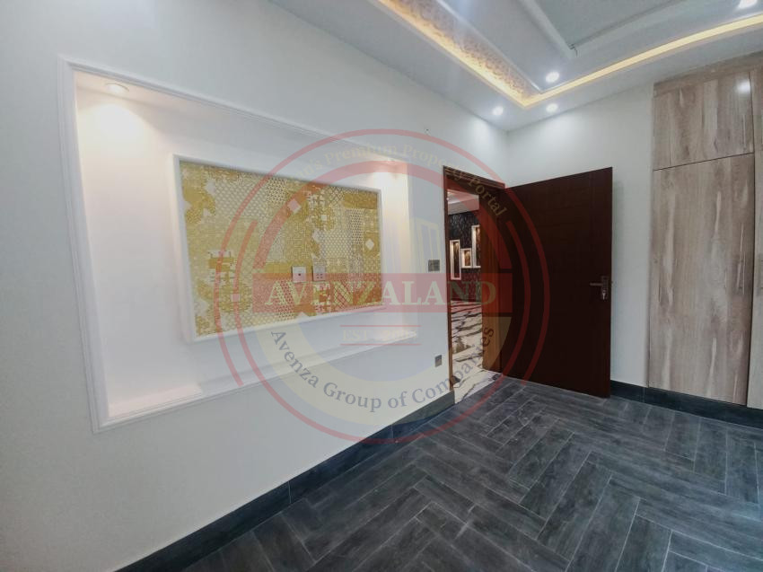 7 Marla House Available For Sale In Buch Executive Villas Multan