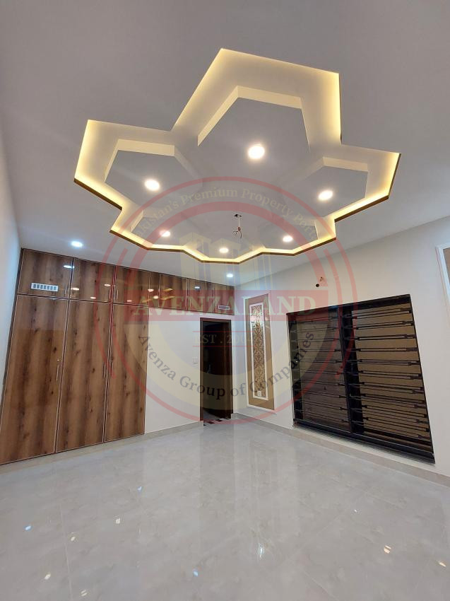 5 Marla House in park view city Lahore