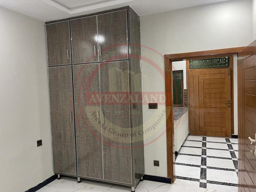 4 Marla House Available For Sale In Gulshan Abad Rawalpindi