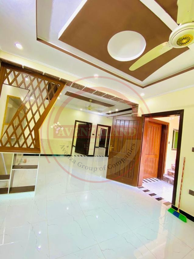 5 Marla House For Sale Adyala Road Rawalpindi