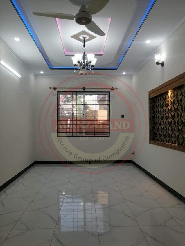 7 Marla House Available For Sale In Airport Housing Society Rawalpindi
