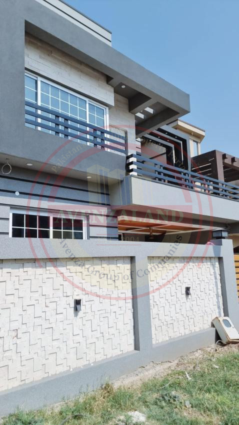 10 Marla House For Sale Bahria Town Phase-8 Sector C Rawalpindi