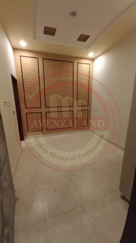 2 Marla House in Samanabad Jinnah Colony