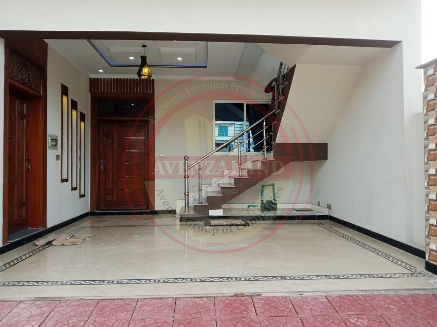 5 Marla House For Sale In Shalimar Colony