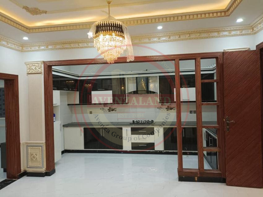 6 Marla House For Sale Snober City Society Rawalpindi