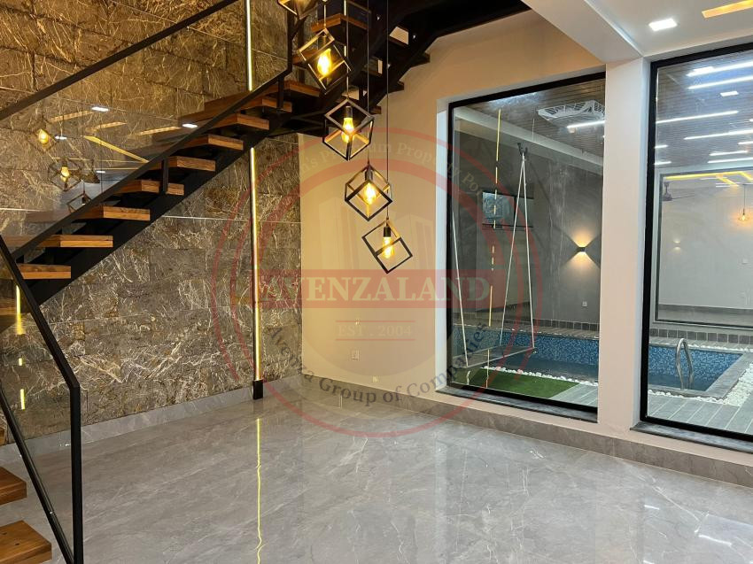 1 Kanal House For Sale Bahria Town Phase-8 Rawalpindi
