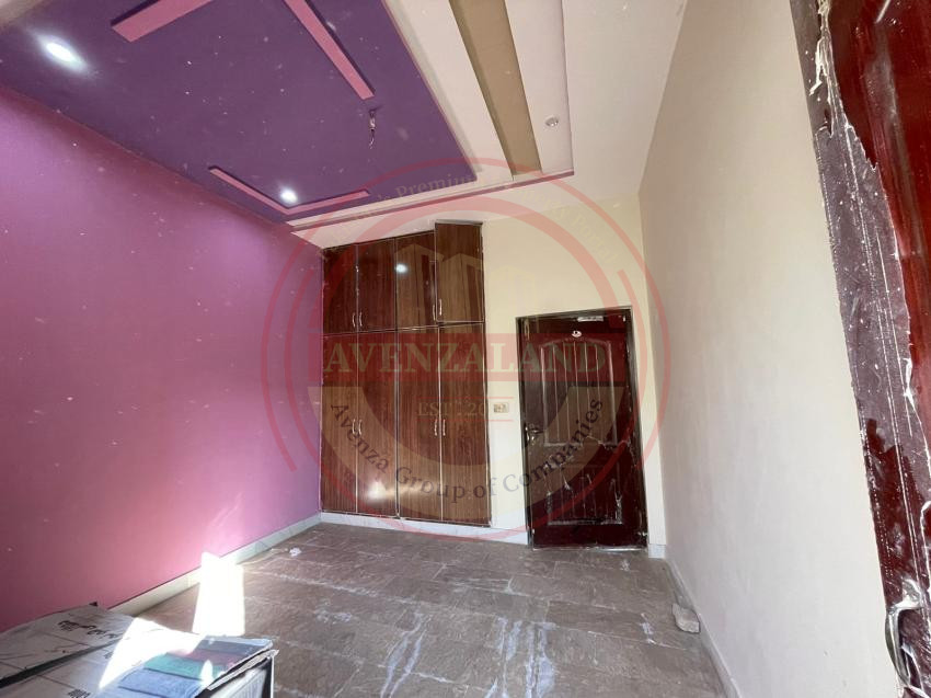 4 Marla House Available For Sale In  Akbar Colony Near Johar Town  Bahawalpur
