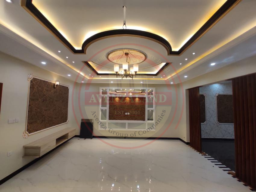 8.6 Marla House Available For Sale In Buch Executive Villas Multan