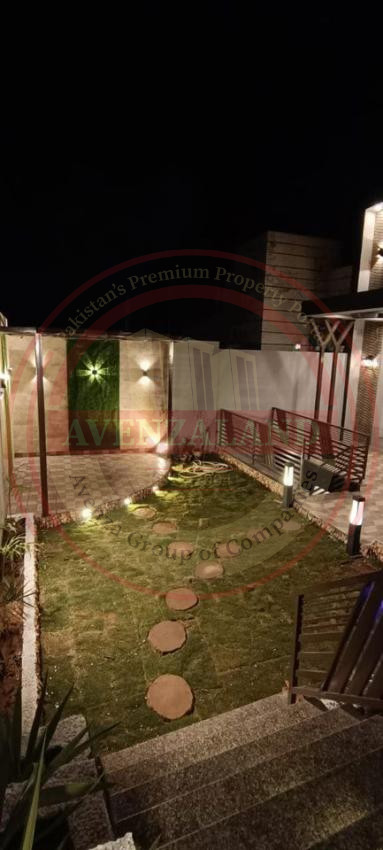 16 Marla House Available For Sale In Overseas 3 Bahria Town Phase 8 Rawalpindi