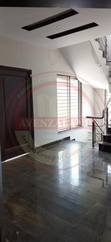 12 Marla upper portion available for rent in Jasmine block Behria Town Lahore.