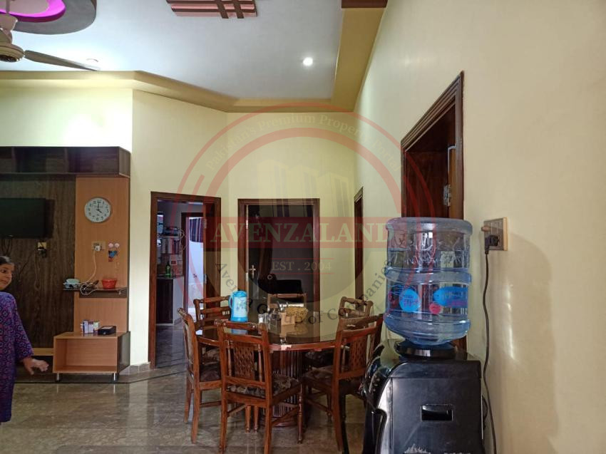 7 Marla House Available For Sale In Akbar Colony Johar Town Road Near Satellite Town Bahawalpur