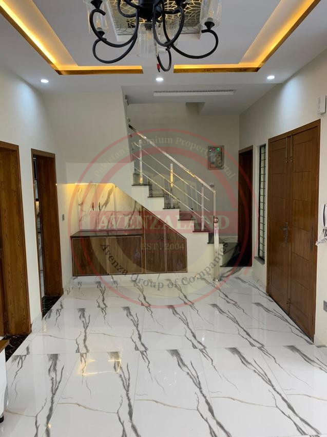12 Marla House in Johar Town Lahore