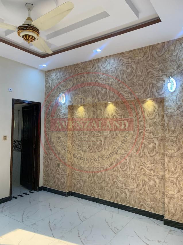 5 Marla House in park view city Lahore