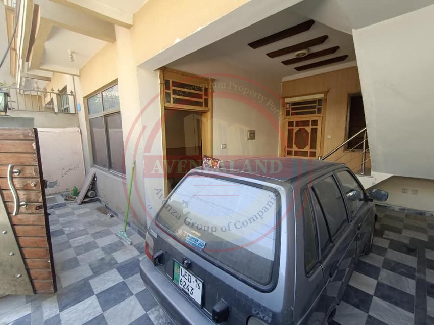 5 Marla House Available For Sale In Airport Housing Society Rawalpindi