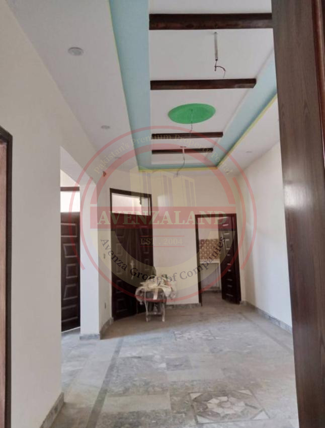 4 Marla House Available For Sale In Khanna Pull Rawalpindi
