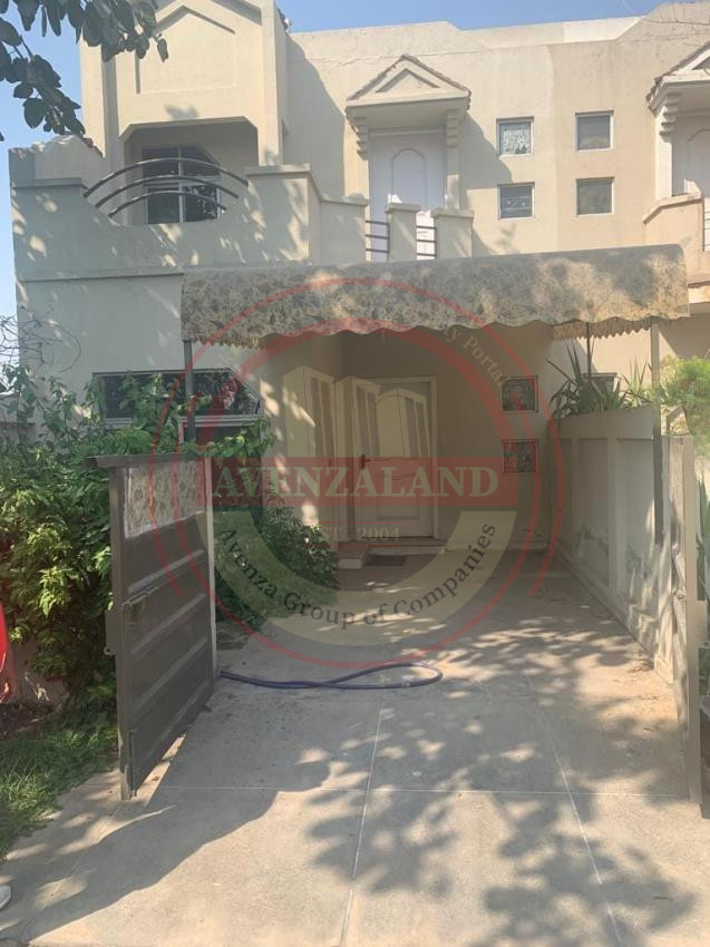 4.5 Marla house is available for rent in Eden Lane villas 2 Lahore