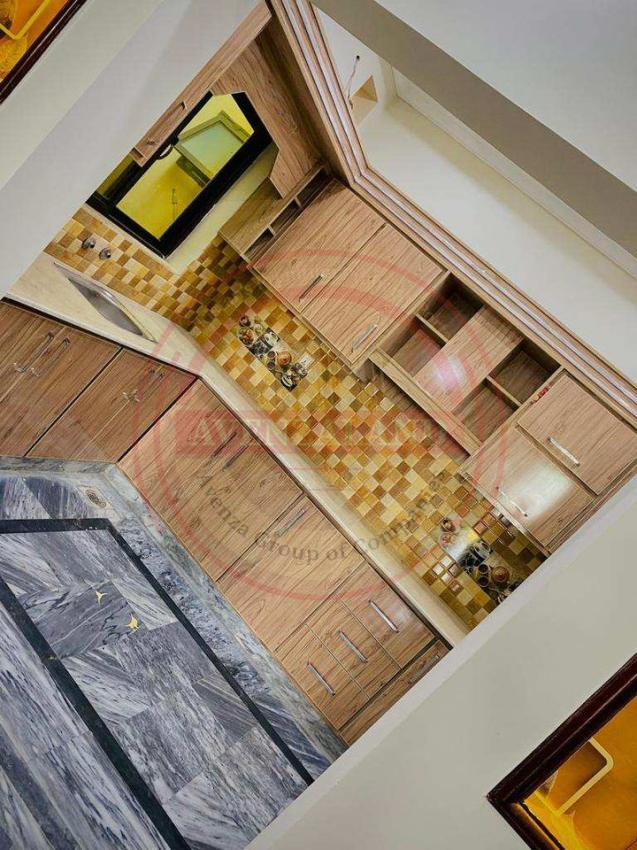 6 Marla House Available For Sale In Khekshan Colony Rawalpindi