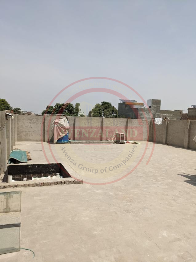 5 Marla House Available For Sale In Yazman Road Beside Gulberg Commercial, Opposite Khyabany Ali. Bahawalpur
