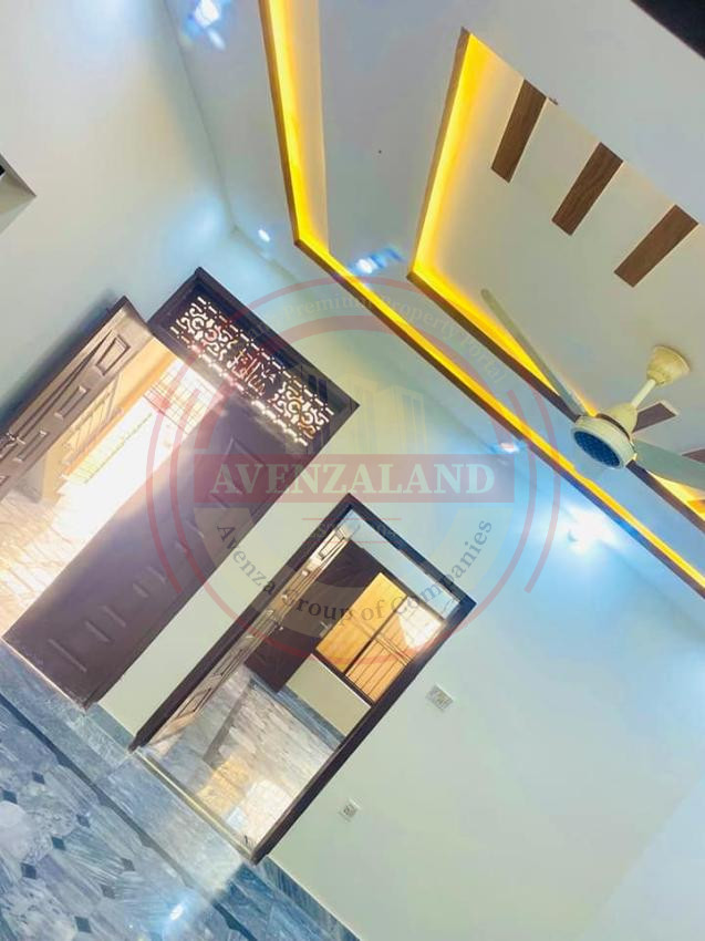 5.5 Marla House Aavailable For Sale In Adyala Road Near Samarzar Rawalpindi