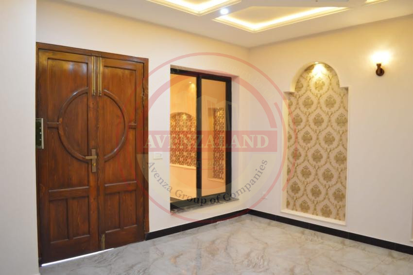 5 Marla House Available For Sale In Buch Executive Villas Multan