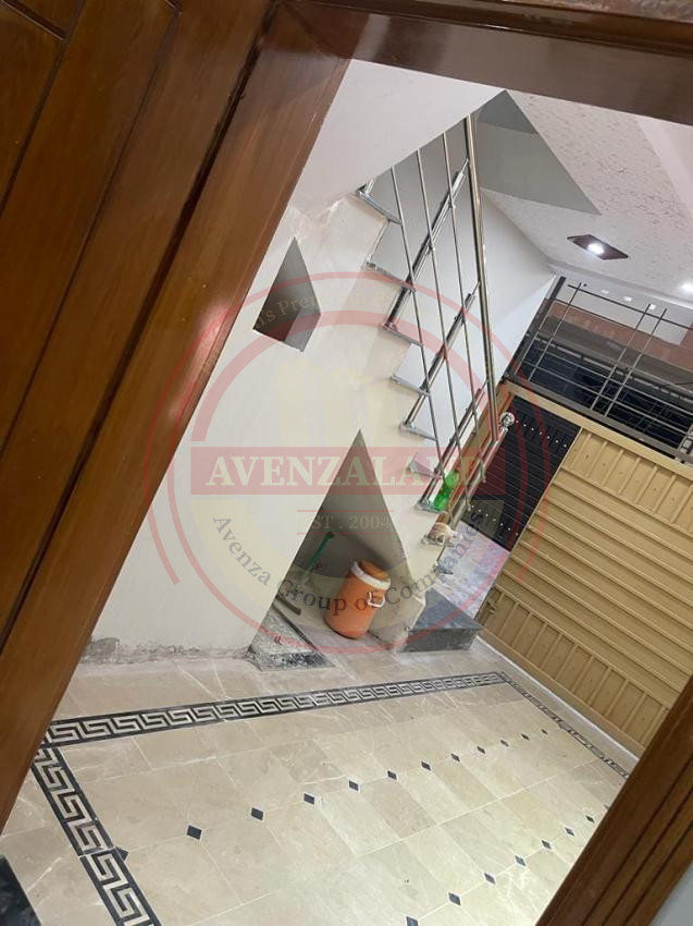 4 Marla House Available For Sale In Gulshan Abad Rawalpindi