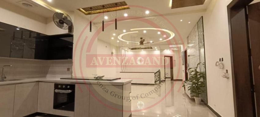 16 Marla House Available For Sale In Overseas 3 Bahria Town Phase 8 Rawalpindi