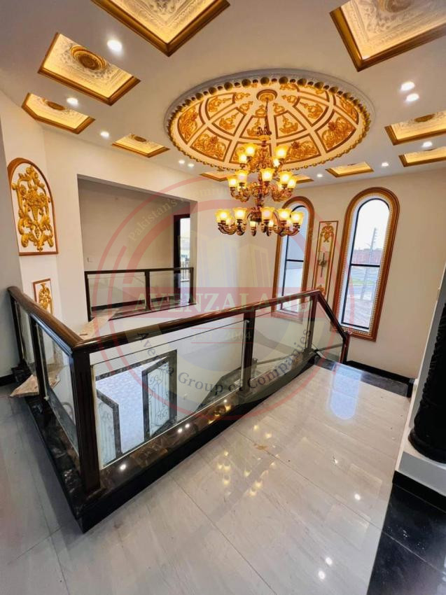 12 Marla House Available For Sale In Buch Executive Villas Multan