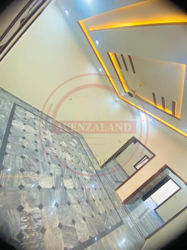 5.5 Marla House Aavailable For Sale In Adyala Road Near Samarzar Rawalpindi