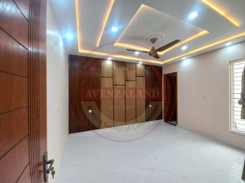 5 Marla House Available For Sale In Buch Executive Villas Multan