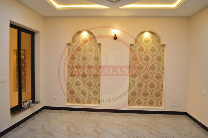 5 Marla House Available For Sale In Buch Executive Villas Multan
