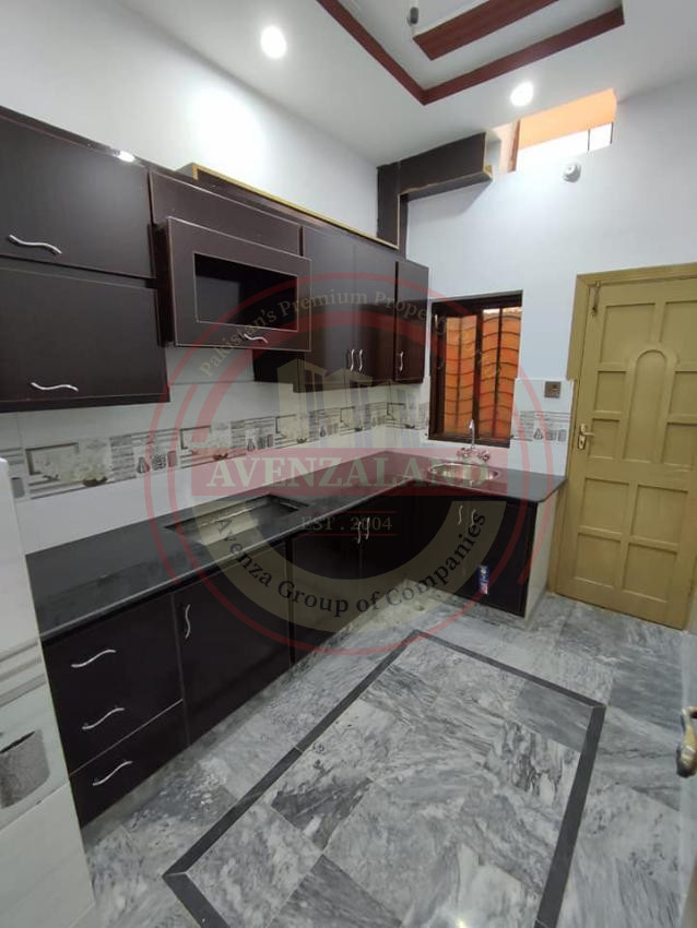 4 Marla House For Sale In Johar Town Lahore