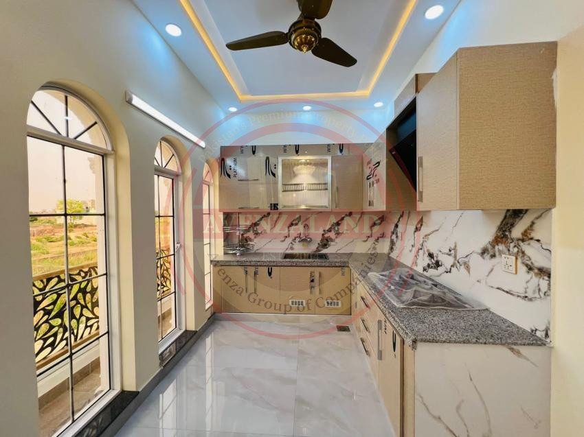 3 Marla House in Johar town lahore