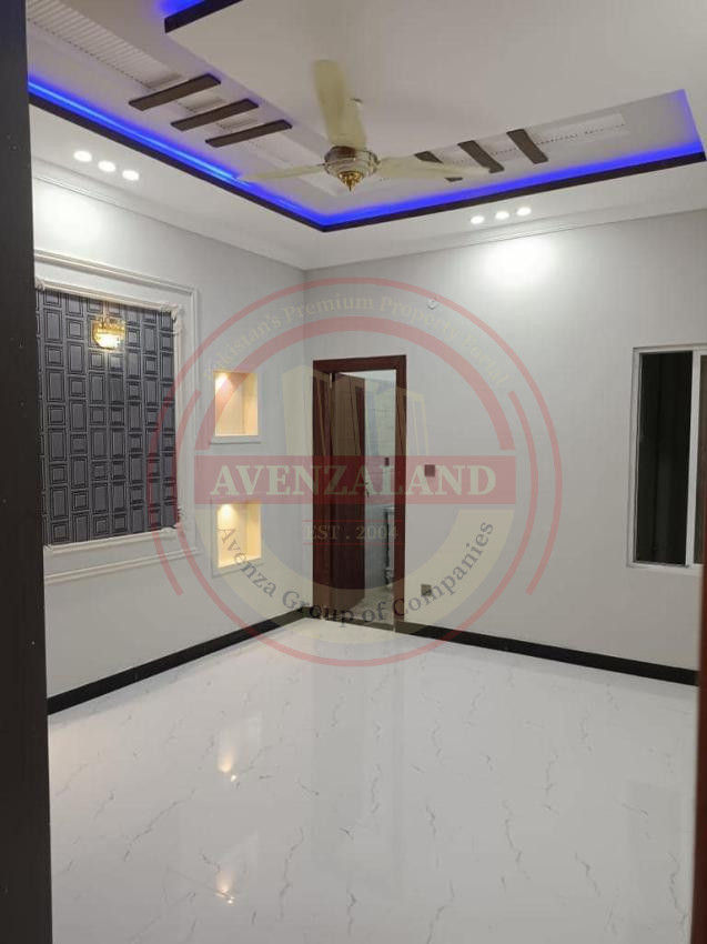 6 Marla House For Sale Snober City Society Rawalpindi