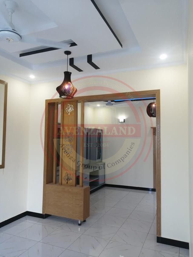 5 Marla House For Sale Airport Housing Society Rawalpindi