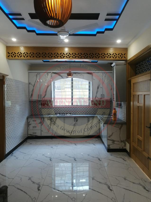 5 Marla House For Sale Airport Housing Society Rawalpindi