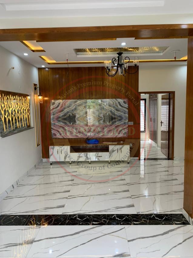 12 Marla House in Johar Town Lahore
