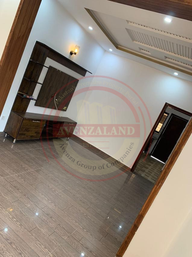 5 Marla House in park view city Lahore