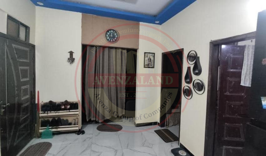 2 Bed apartment for sale in Nazimabad karachi