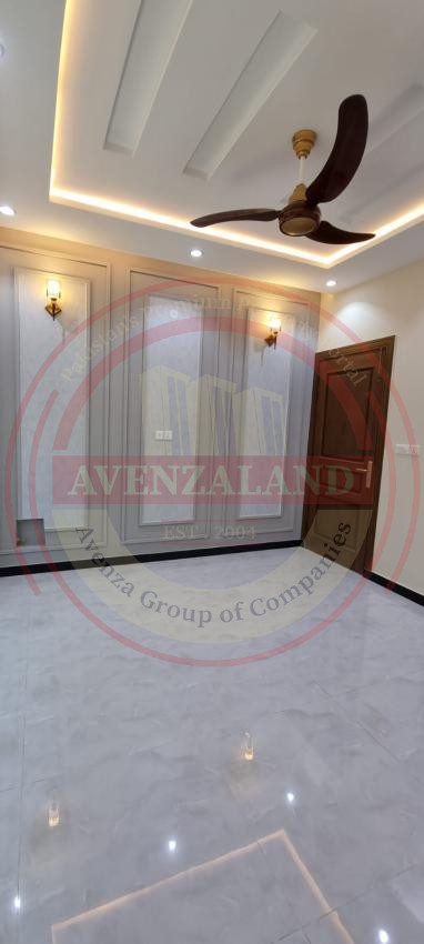 10 Marla House For Sale Bahria Town Phase-8 Sector C Rawalpindi