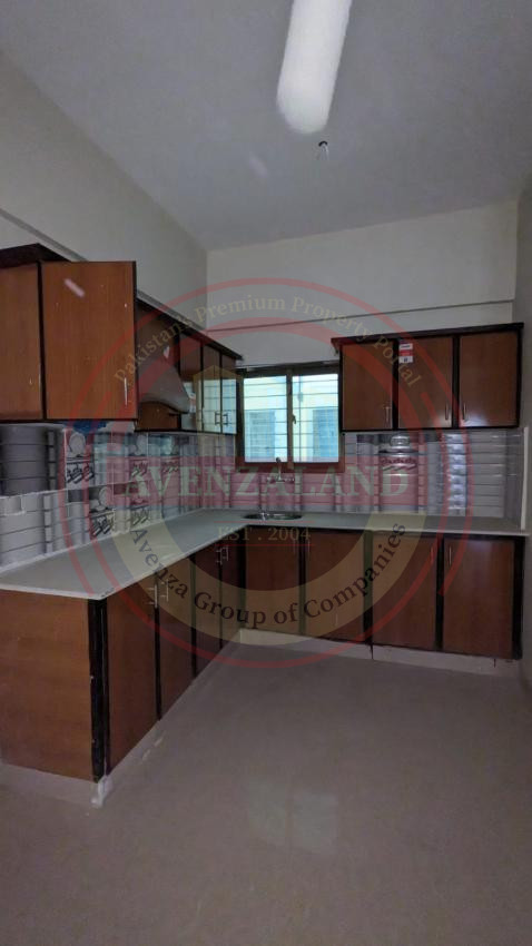 2 Bed apartment for sale in Abul hassan Isphani road karachi