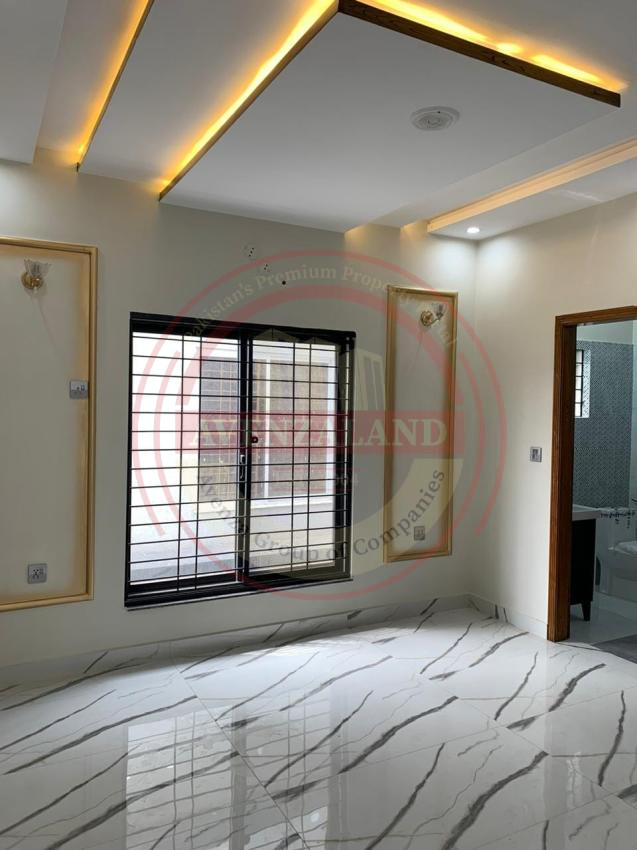 5 Marla House in Bahria Town Lahore