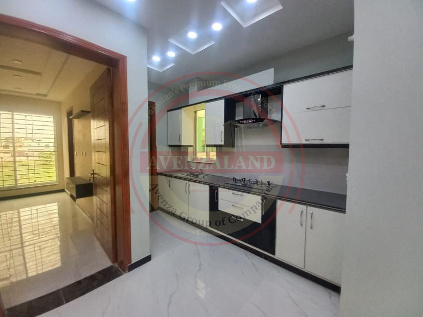 5 Marla House Available For Sale In Buch Executive Villas Multan
