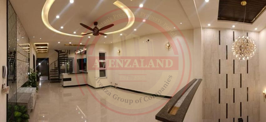 16 Marla House Available For Sale In Overseas 3 Bahria Town Phase 8 Rawalpindi