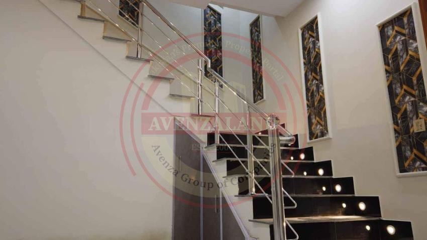 5 Marla House Available For Sale In Buch Exactive Villas Multan