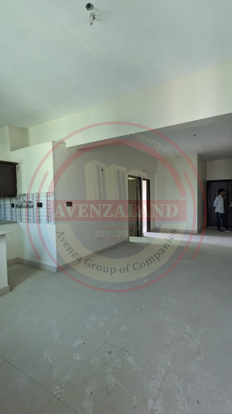 2 Bed apartment for sale in Abul hassan Isphani road karachi