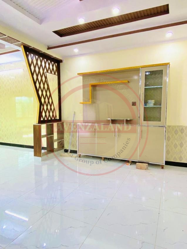 5 Marla House For Sale Adyala Road Rawalpindi