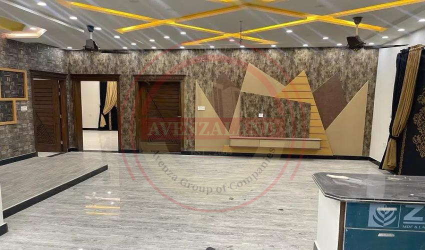 10 Marla House For Sale In DC Colony, Gujranwala.